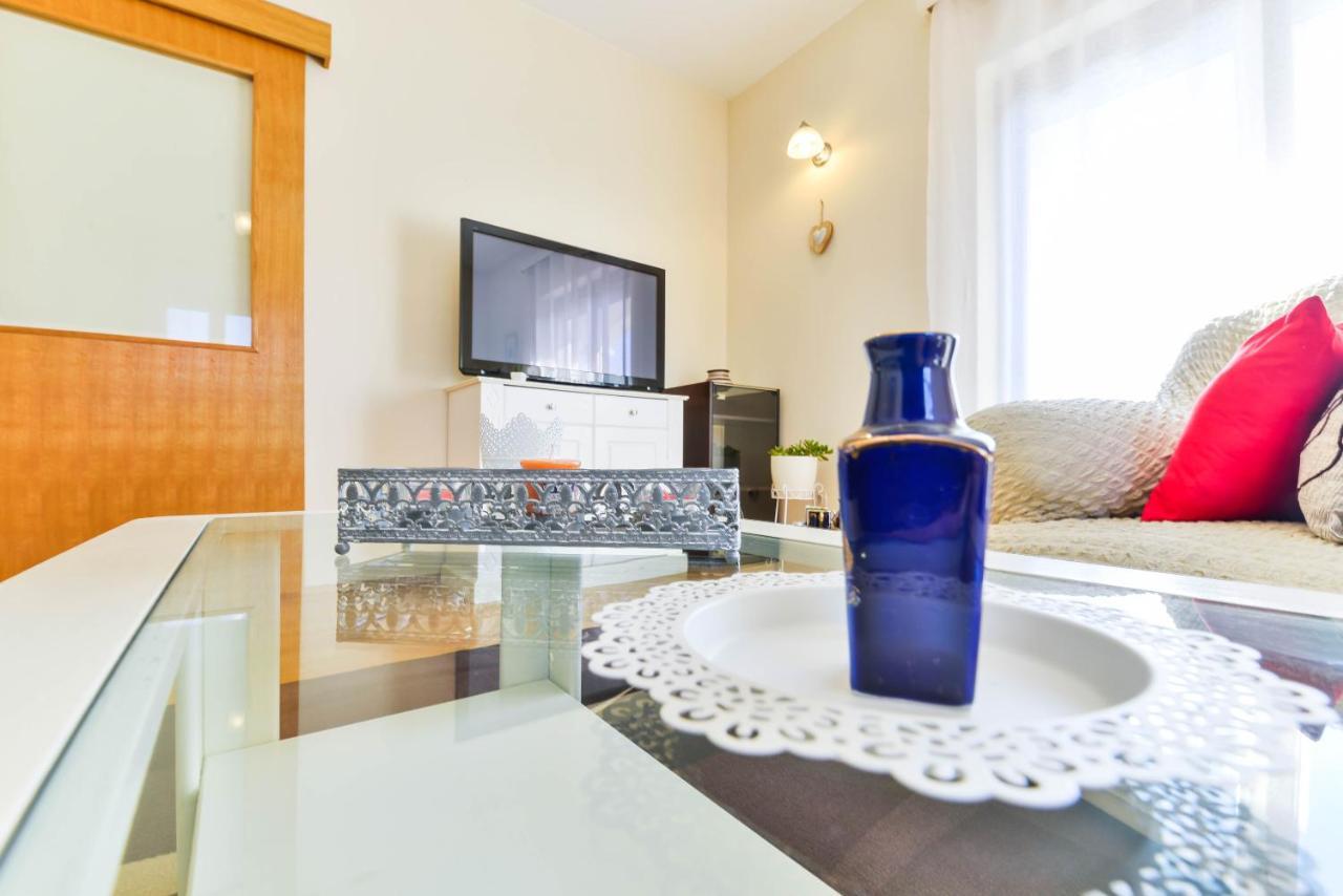 Villa Niko With Private Swimming Pool Zara Esterno foto