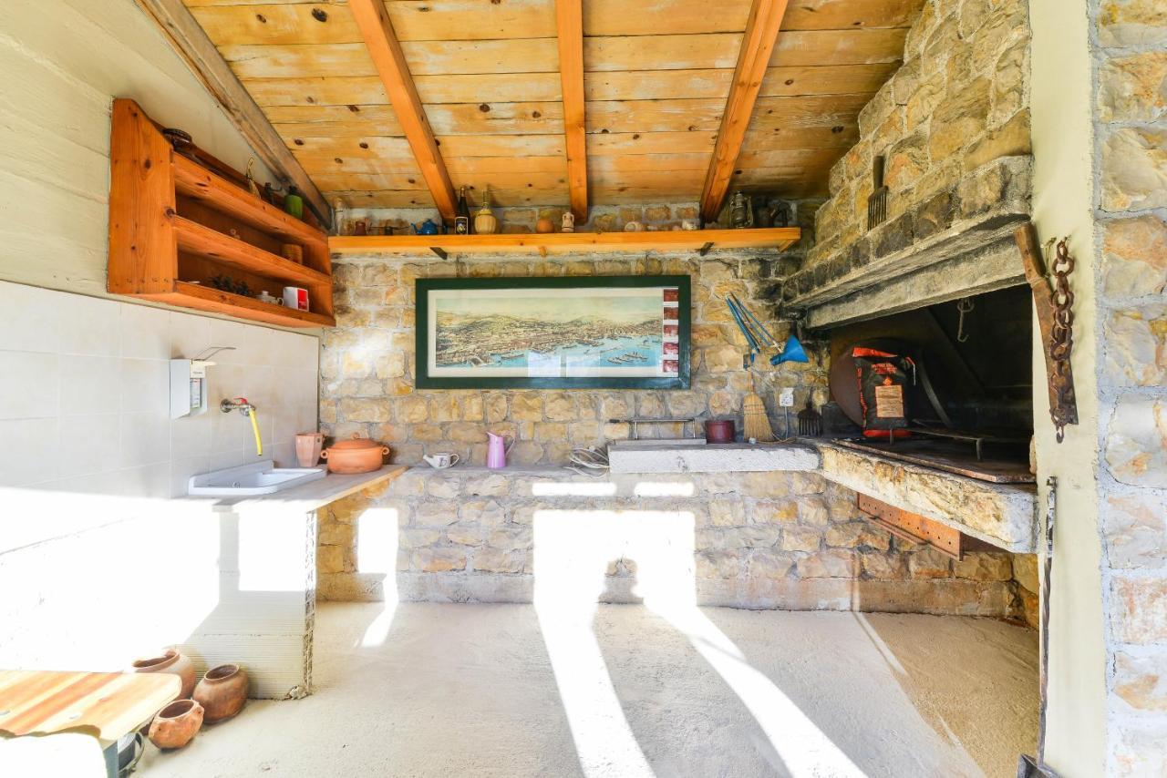 Villa Niko With Private Swimming Pool Zara Esterno foto