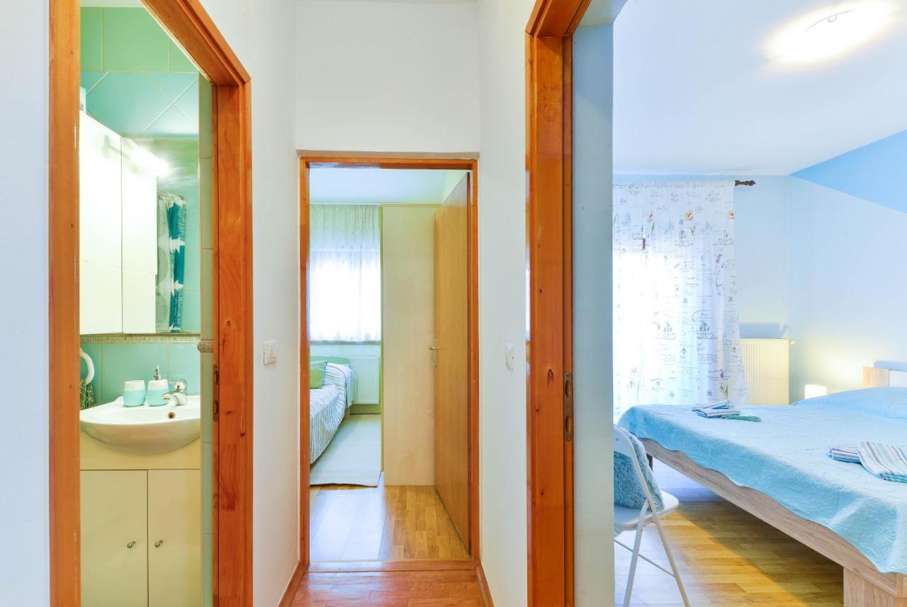 Villa Niko With Private Swimming Pool Zara Esterno foto