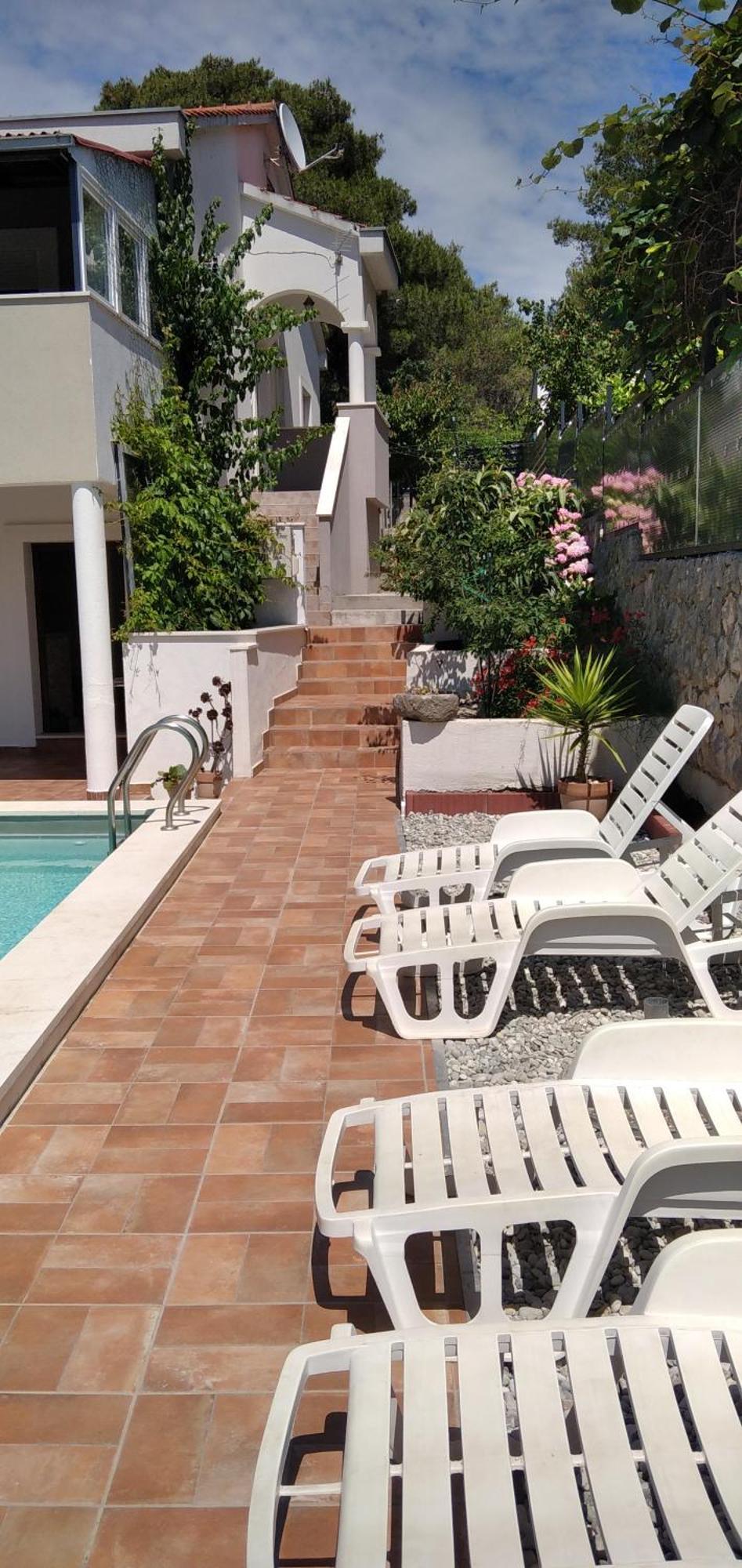 Villa Niko With Private Swimming Pool Zara Esterno foto