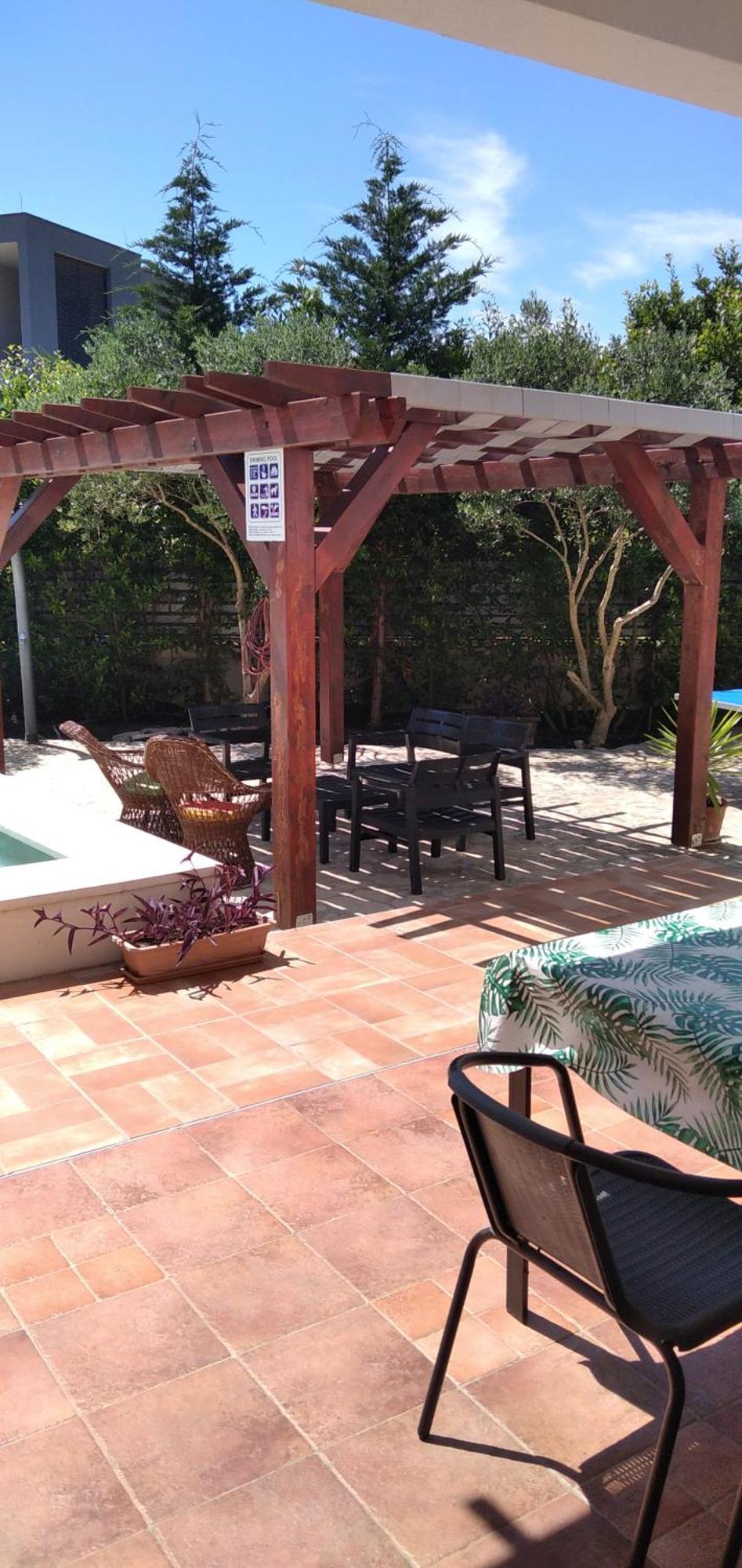 Villa Niko With Private Swimming Pool Zara Esterno foto